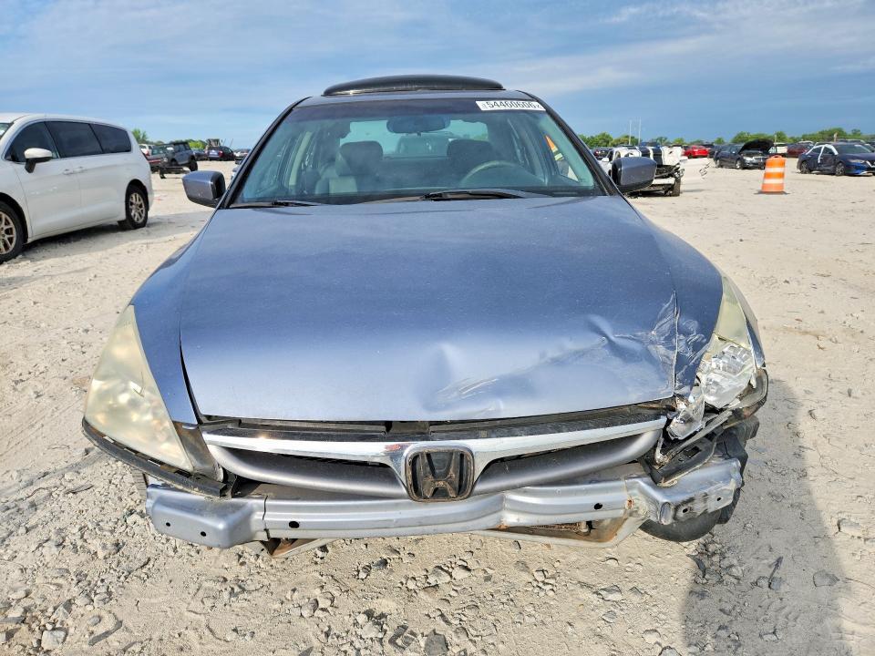 2007 Honda Accord ex