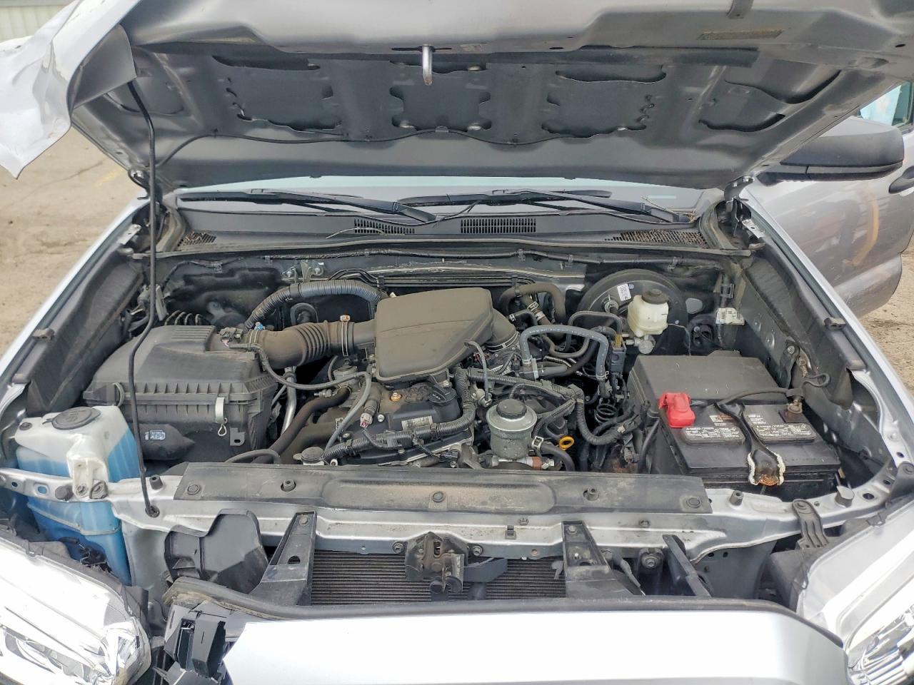2022 Toyota Tacoma SR