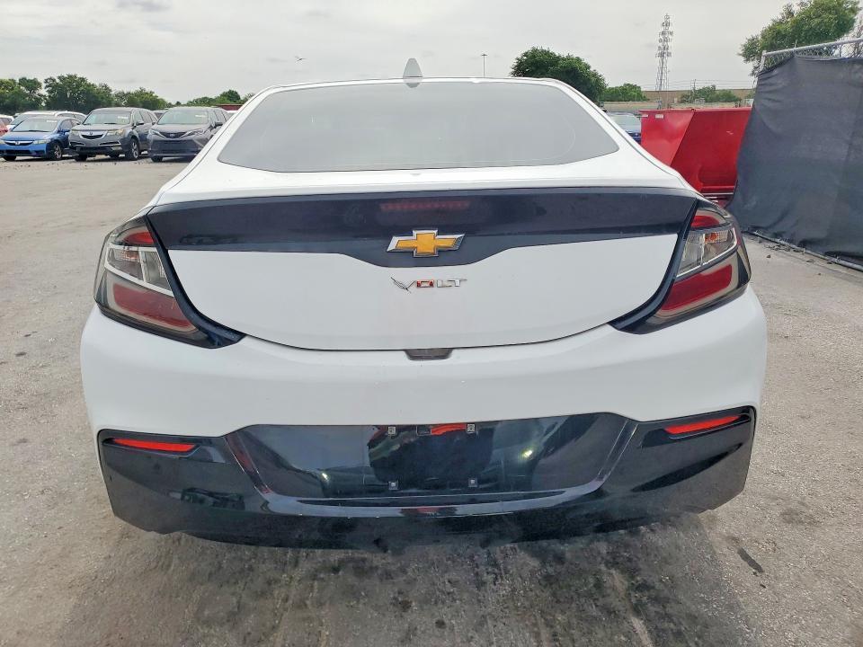 2017 Chevrolet Volt lt