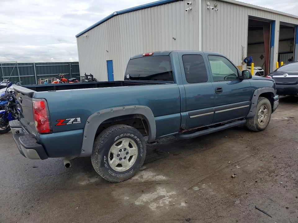 2006 Chevrolet Silverado K1500