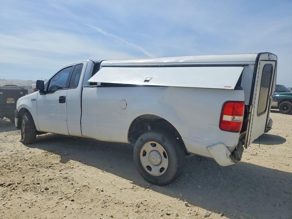 2005 Ford F150