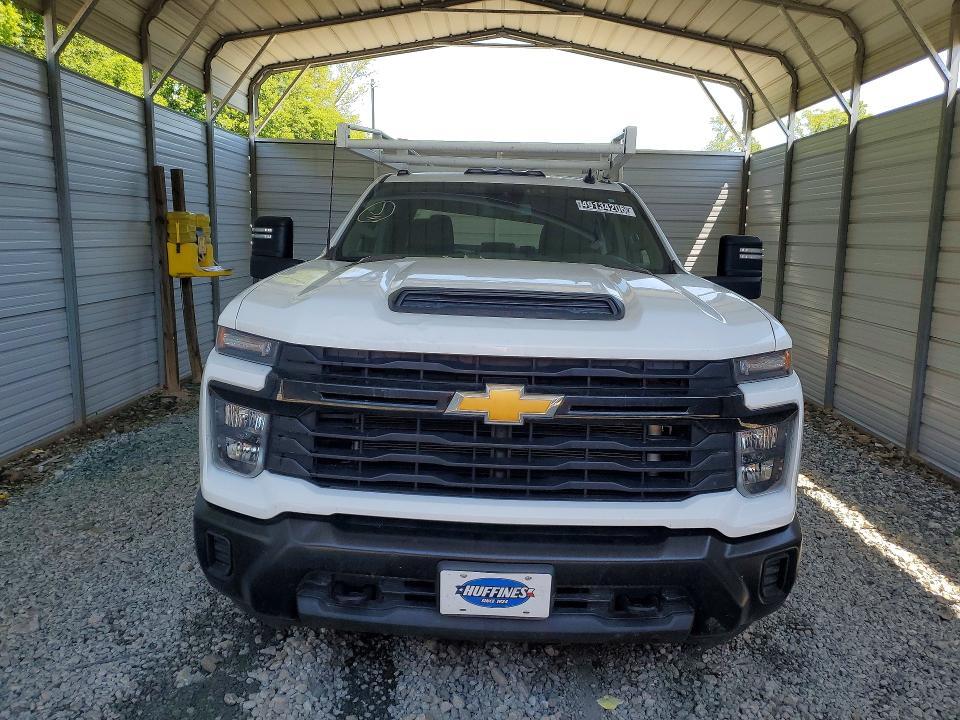 2024 Chevrolet Silverado C2500 Heavy Duty