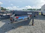 2024 Maxxbuilt 102X25 W 16K BP DO Equipment Trailer