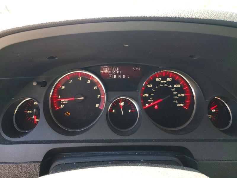 2011 GMC Acadia sle