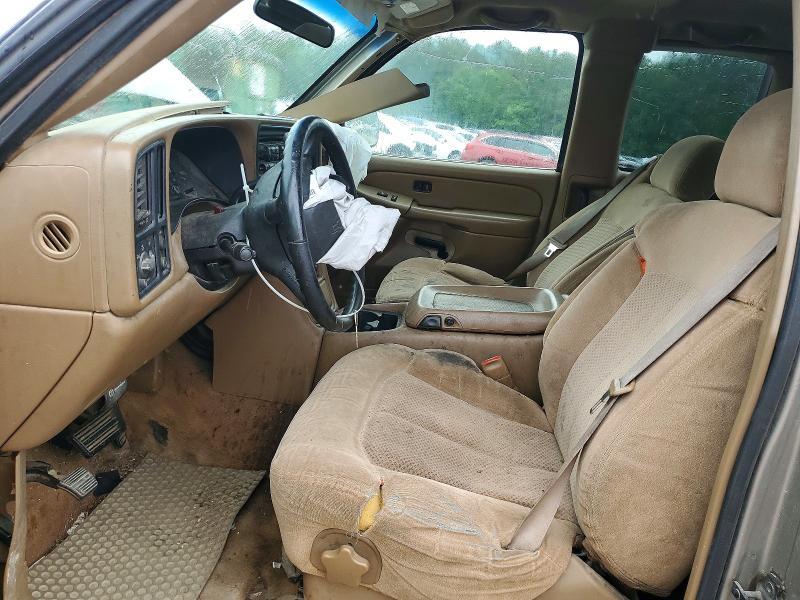 2000 Chevrolet Silverado C1500