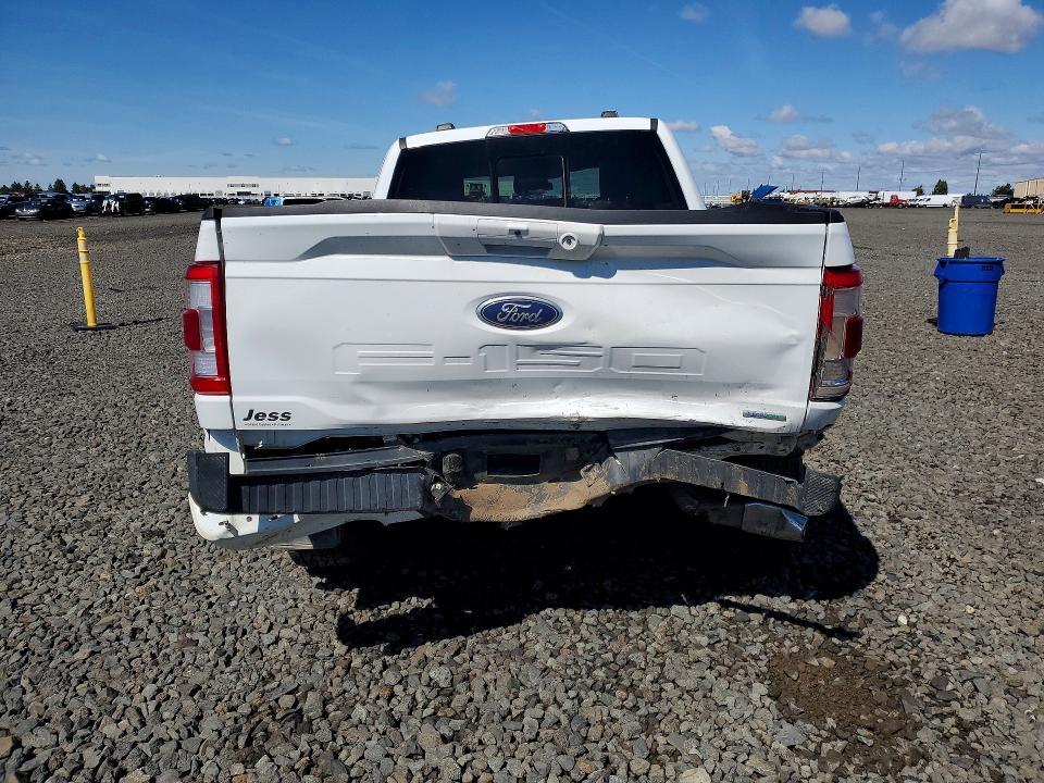 2023 Ford F150 Supercrew