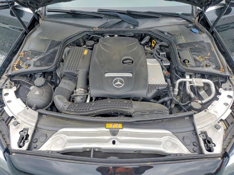 2016 Mercedes-Benz C300