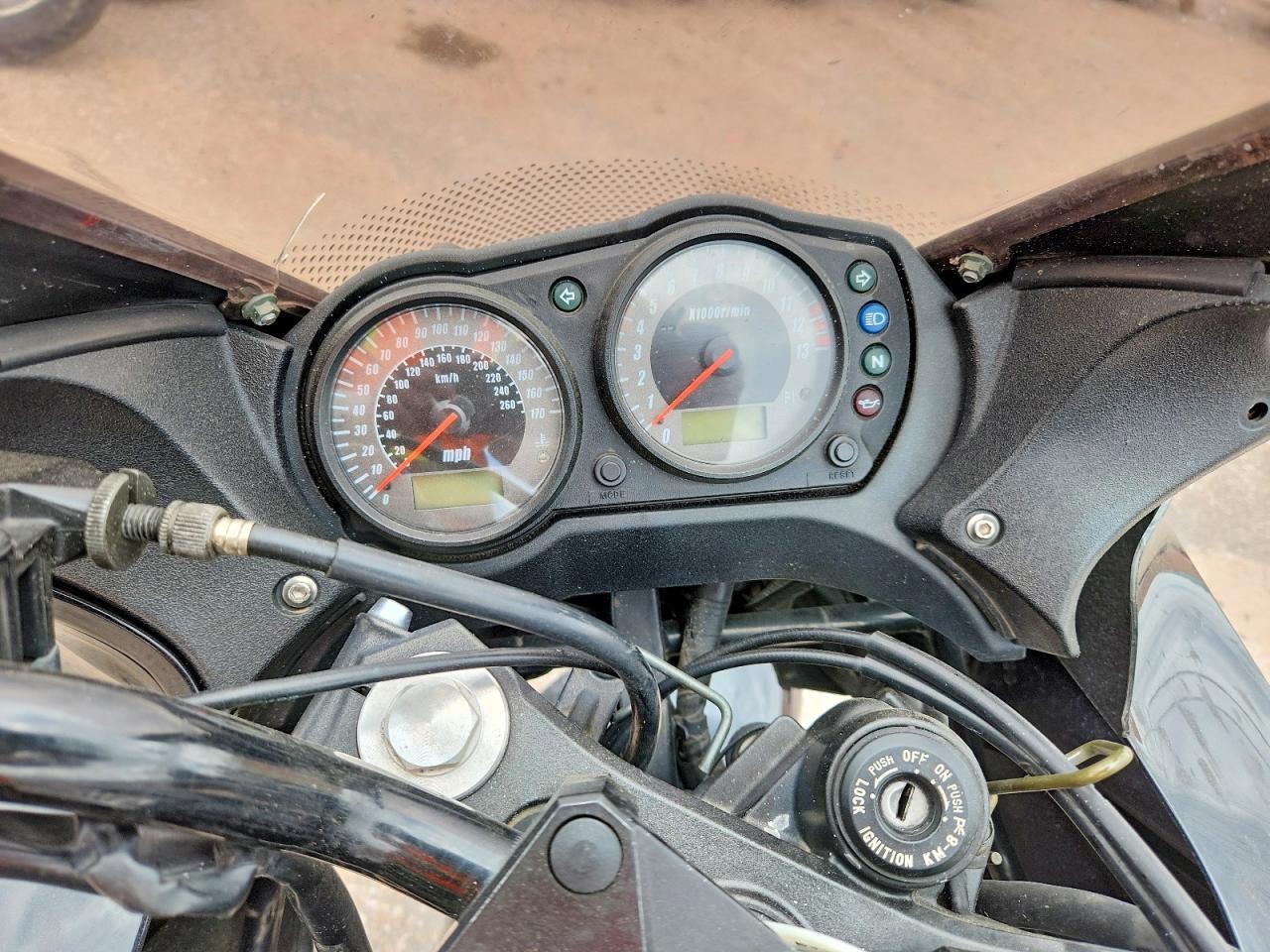 2006 Kawasaki ZR750