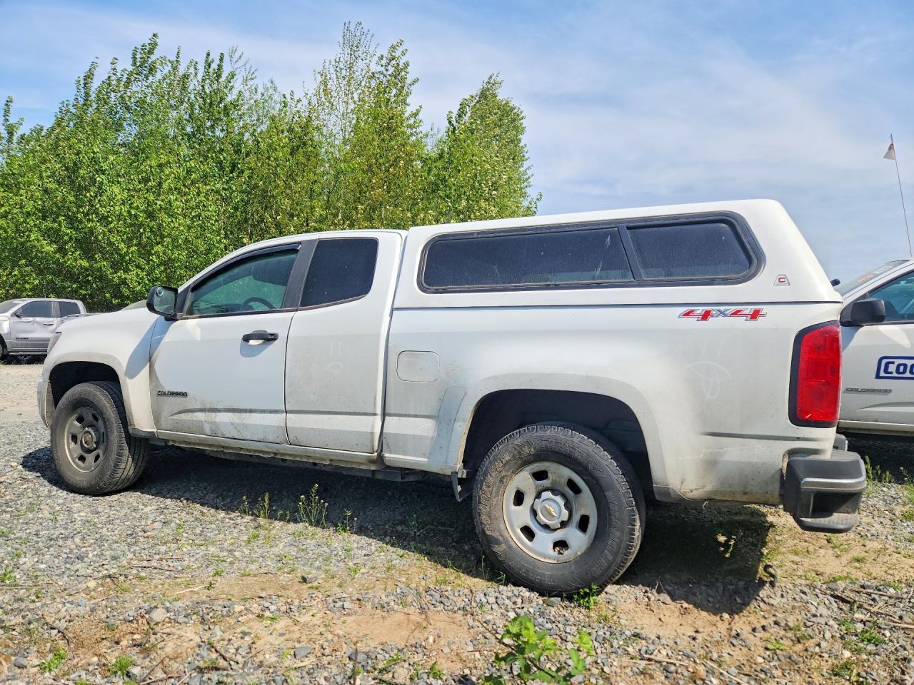 2019 Chev Colorado