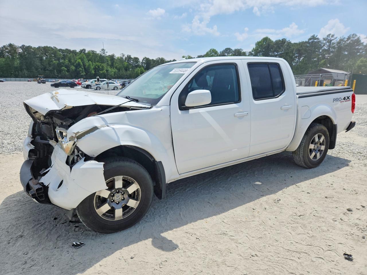 2011 Nissan Frontier S