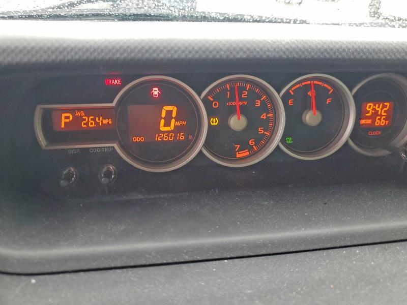 2012 Scion Xb Base
