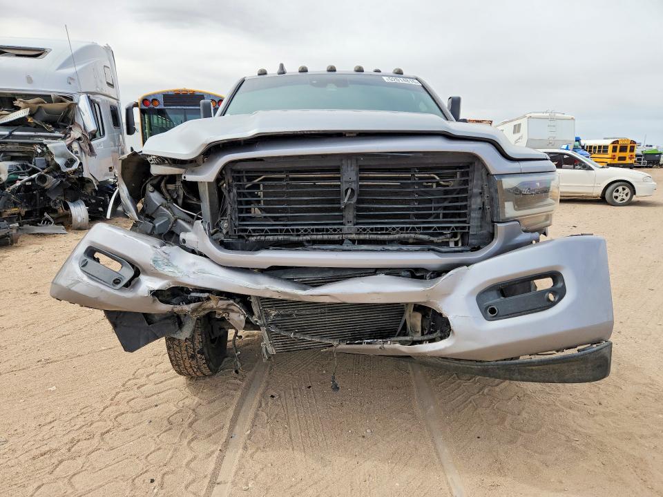 2020 Dodge 3500 Laramie