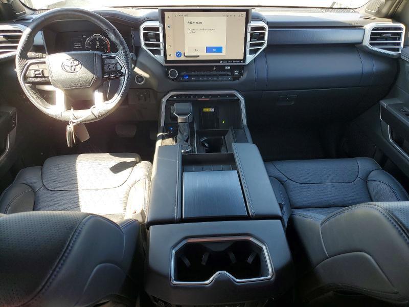 2024 Toyota Tundra Platinum