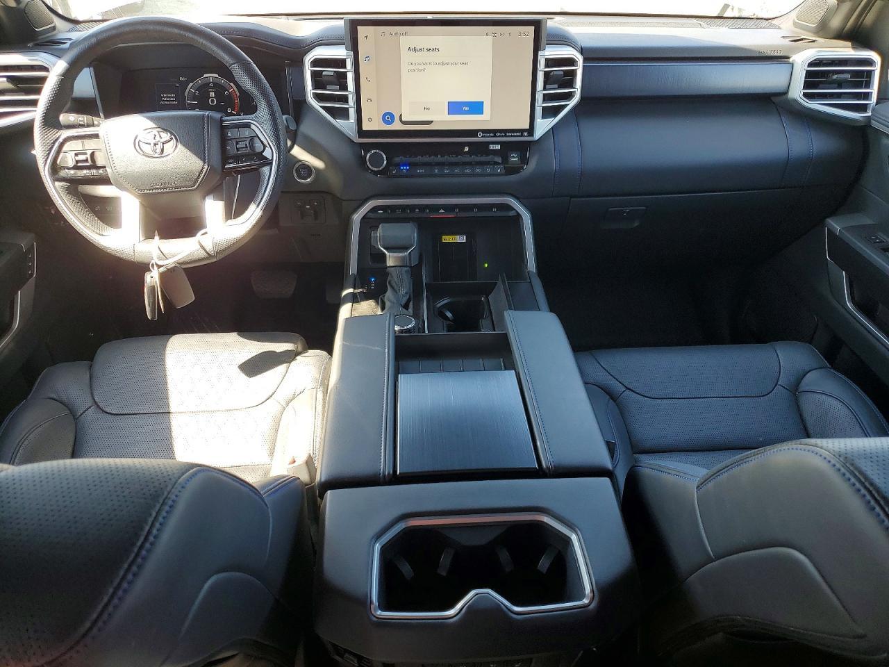 2024 Toyota Tundra Platinum