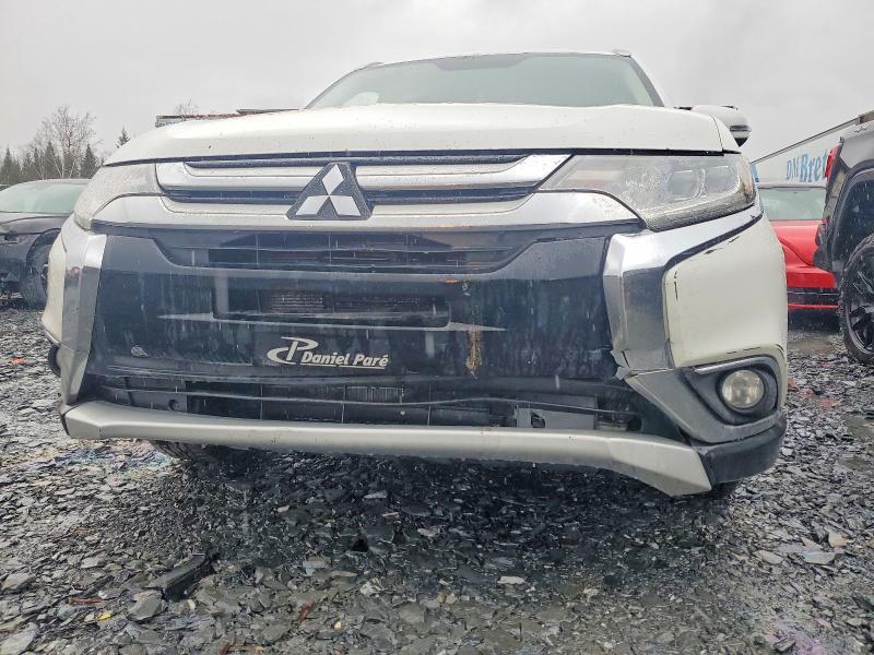 2016 Mitsubishi Outlander gt
