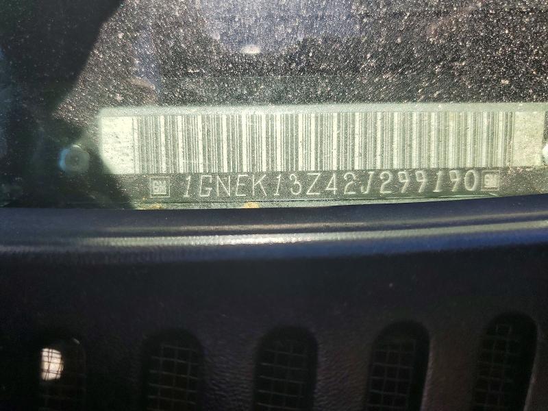 2002 Chevrolet Tahoe K1500