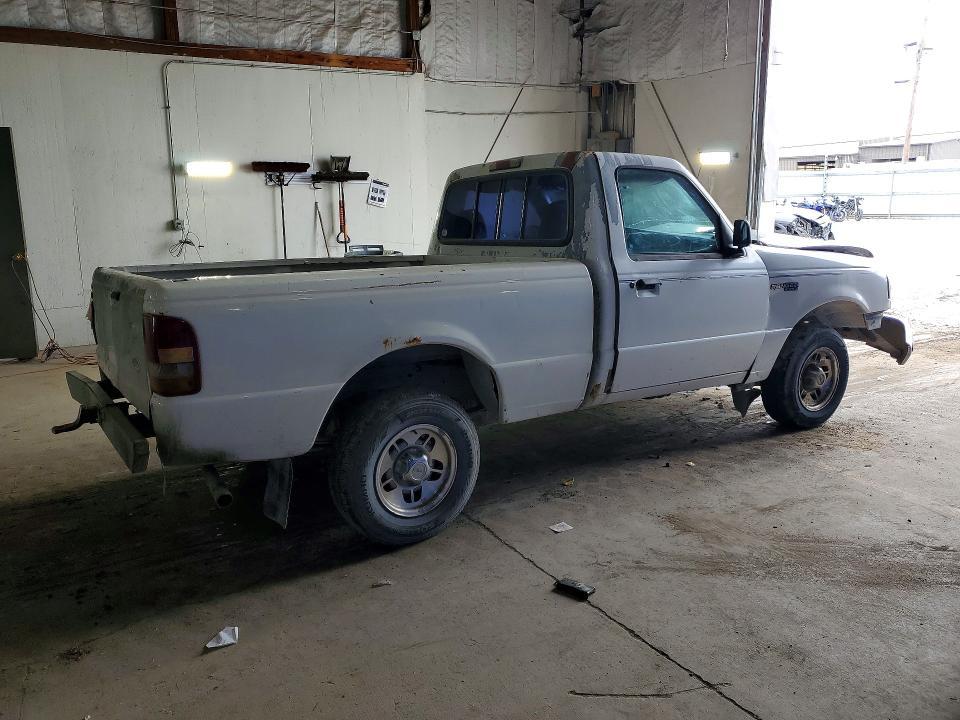 1997 Ford Ranger