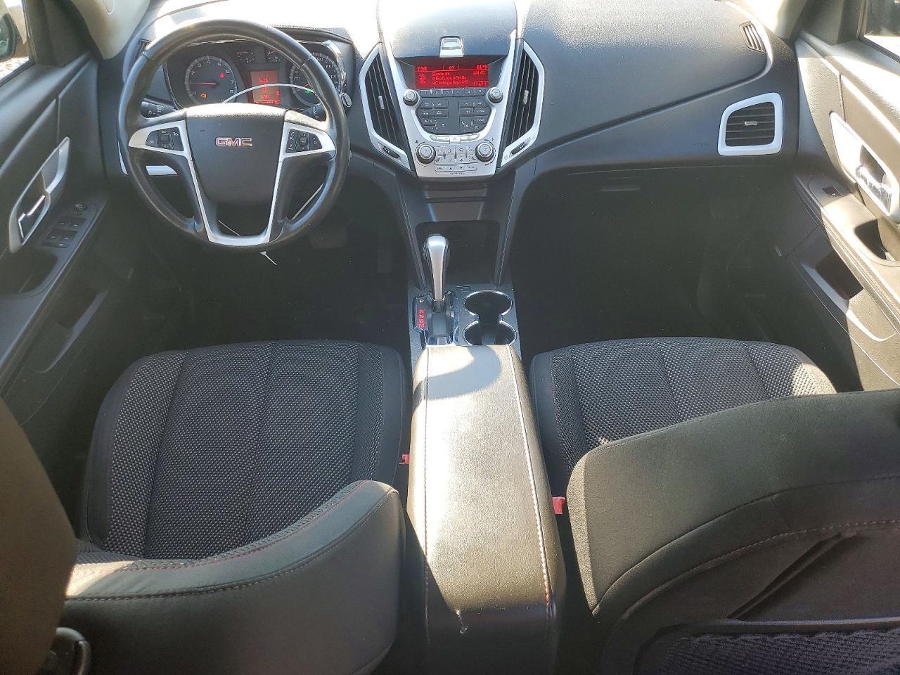 2011 GMC Terrain sle