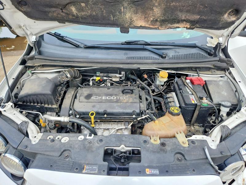 2013 Chevrolet Sonic lt