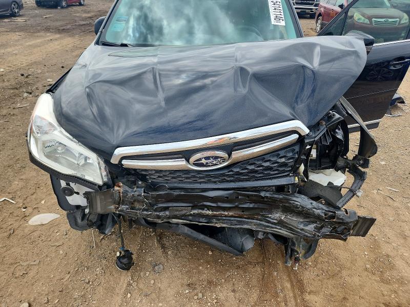 2016 Subaru Forester 2.5i Touring