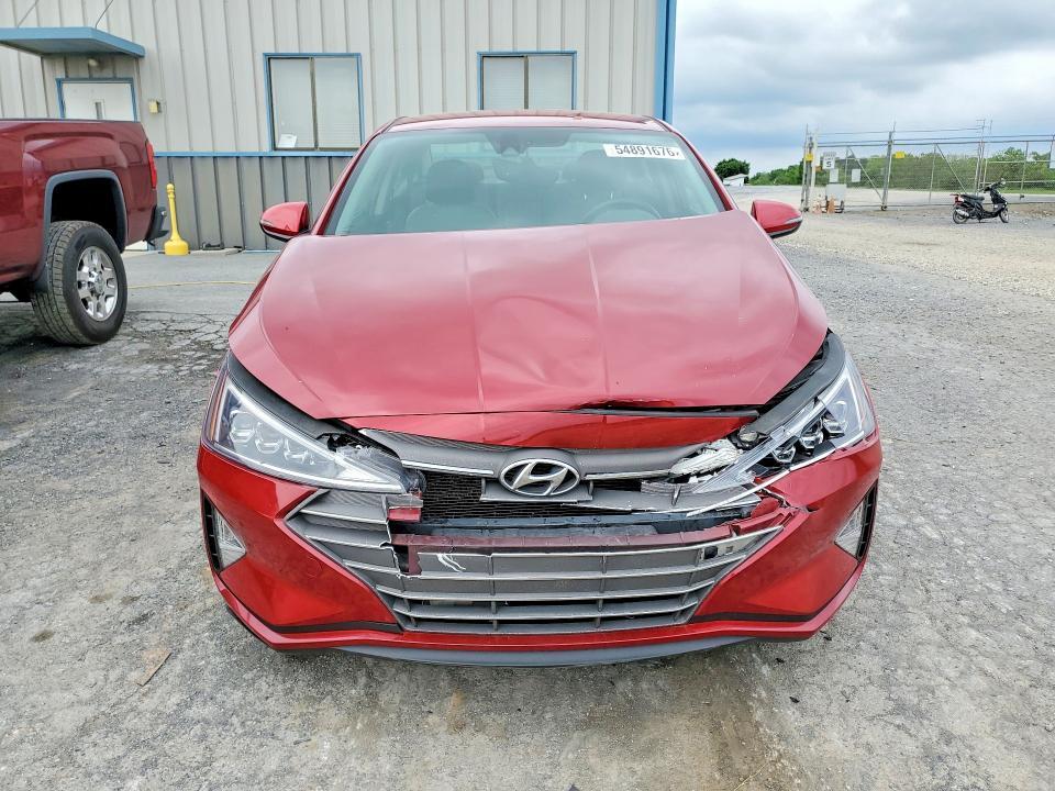 2019 Hyundai Elantra Limited