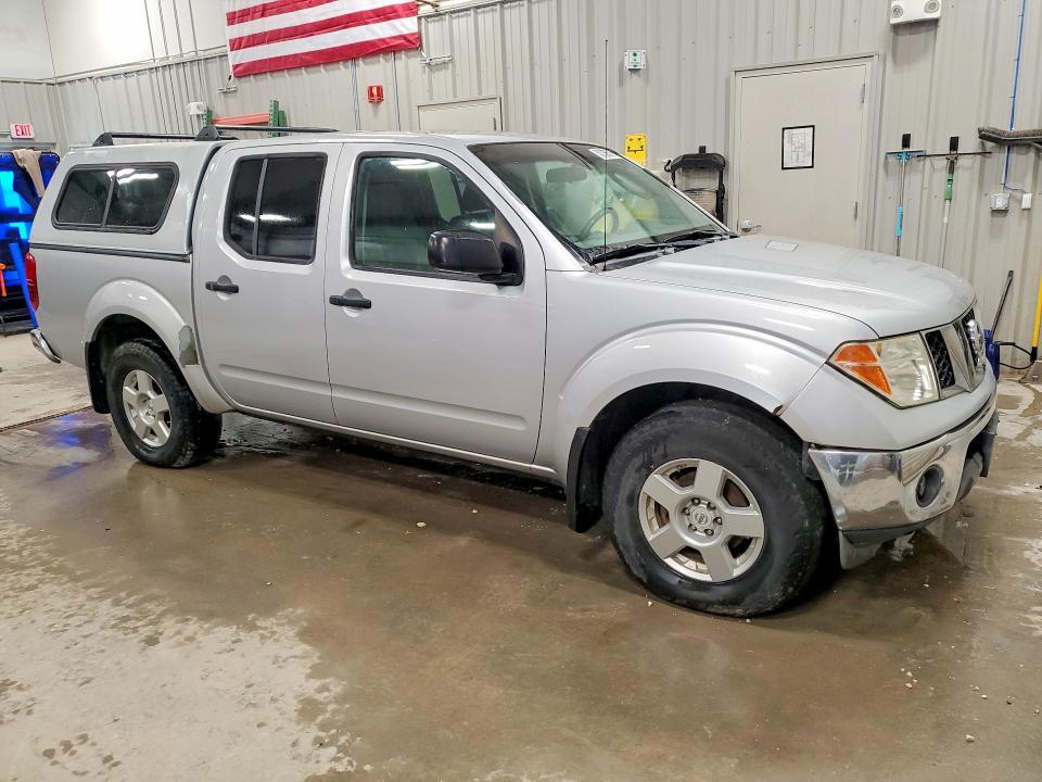 2008 Nissan Frontier SE V6