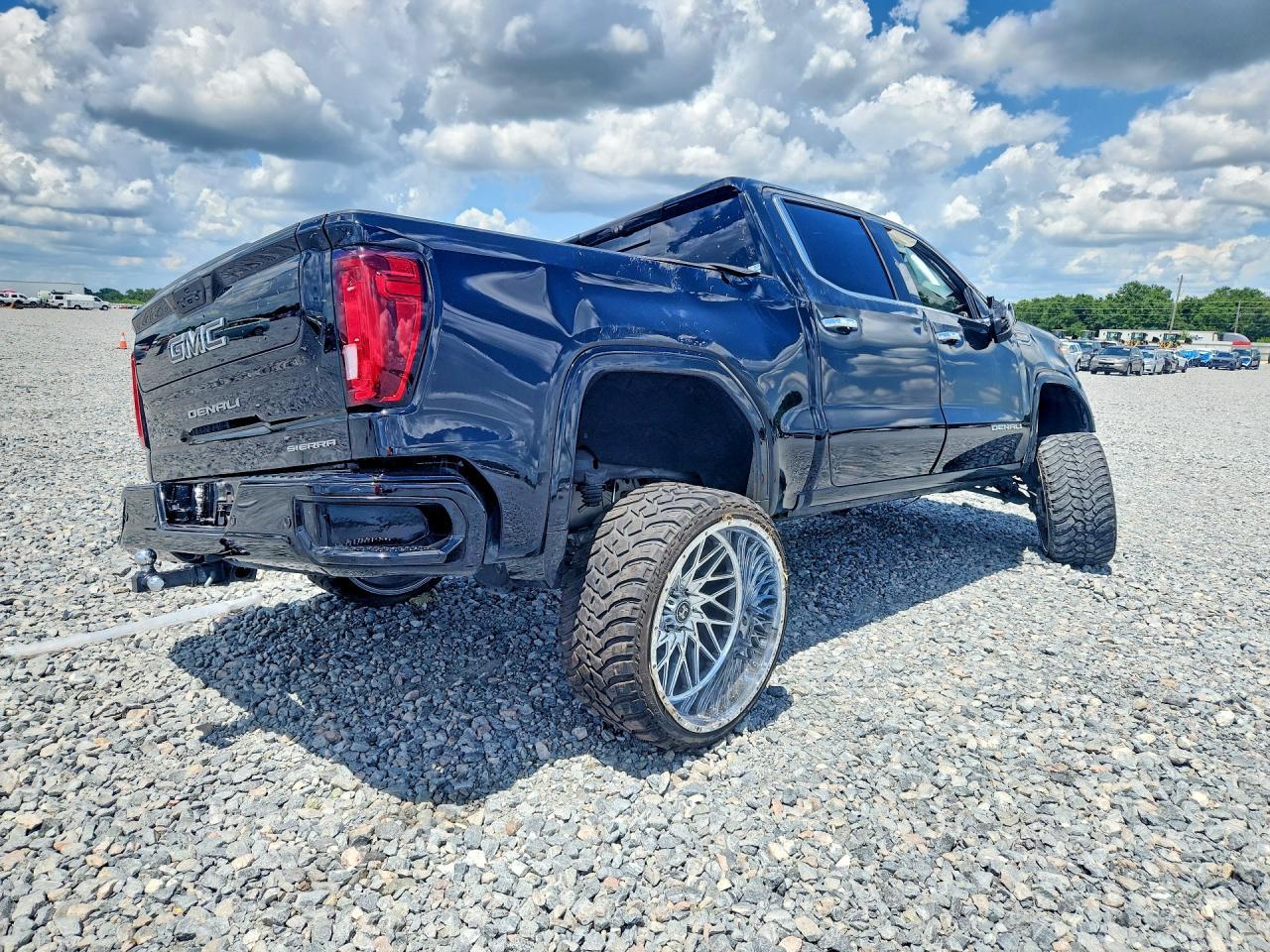 2020 GMC Sierra C1500 Denali