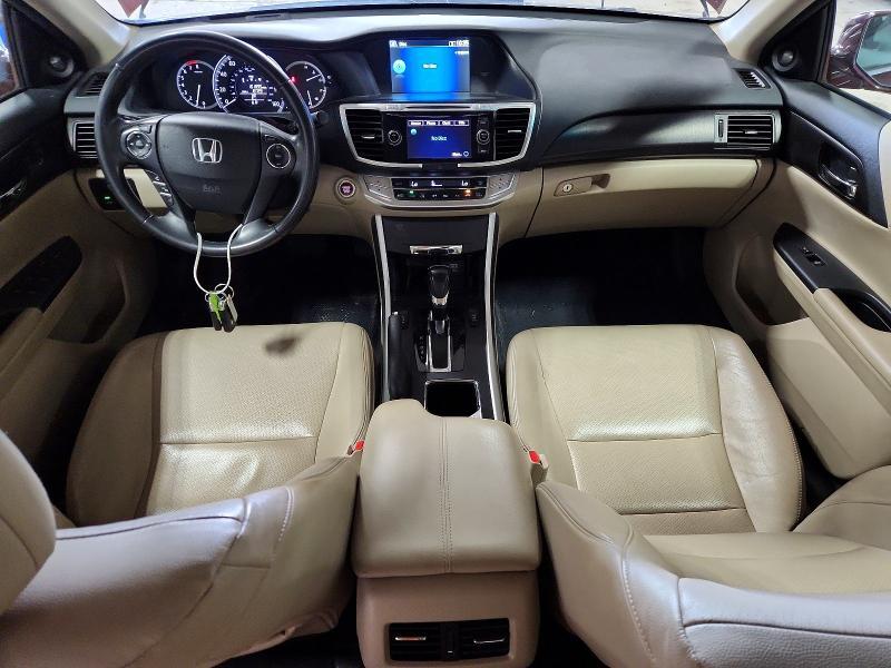 2015 Honda Accord exl