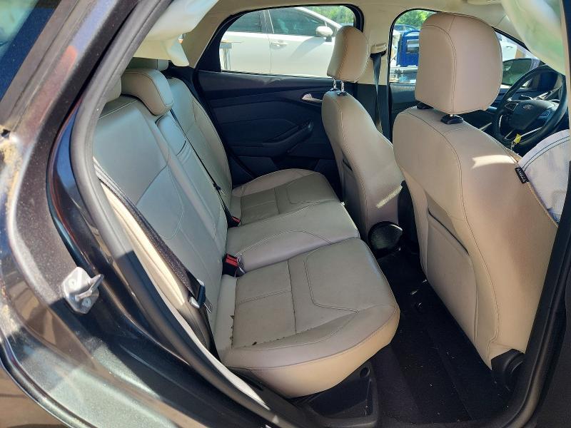 2015 Ford Focus Titanium
