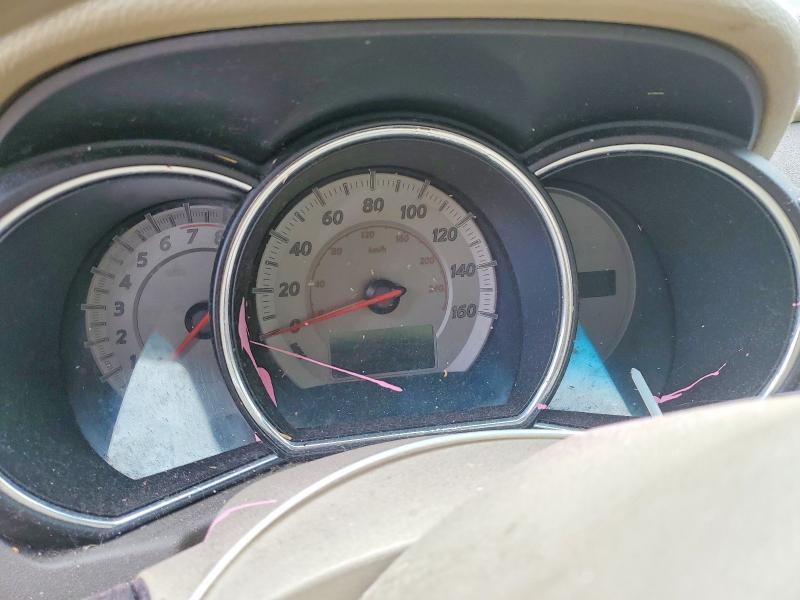 2009 Nissan Murano s
