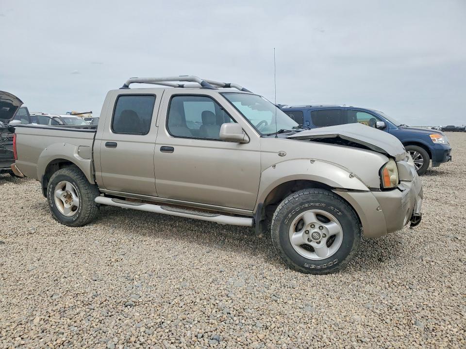 2001 Nissan Frontier XE