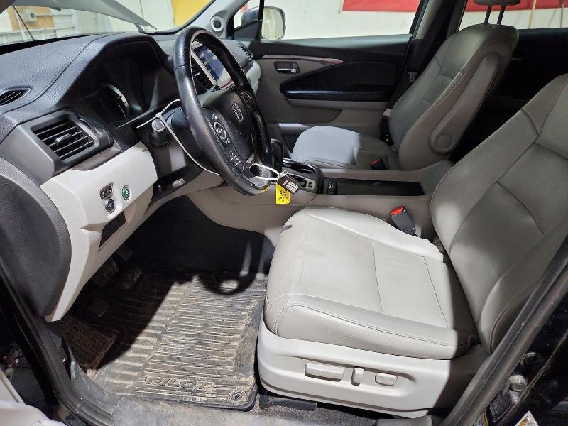 2016 Honda Pilot exl