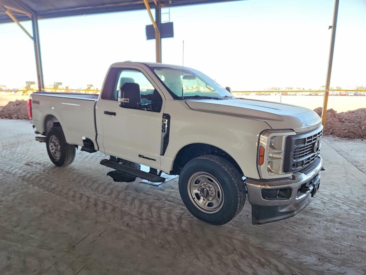 2025 Ford F350 Super Duty