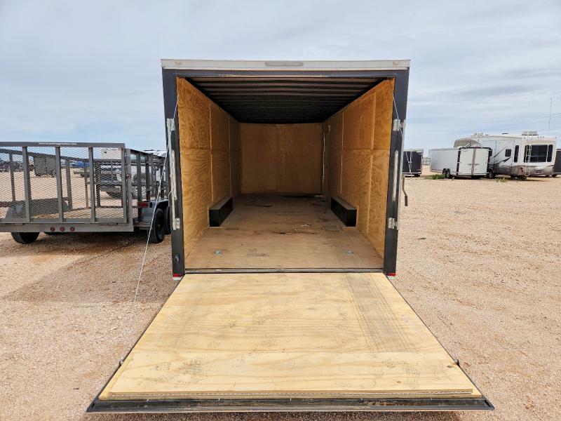 2025 Spartan Cargo SP8.5X24TA Enclosed Cargo Trailer