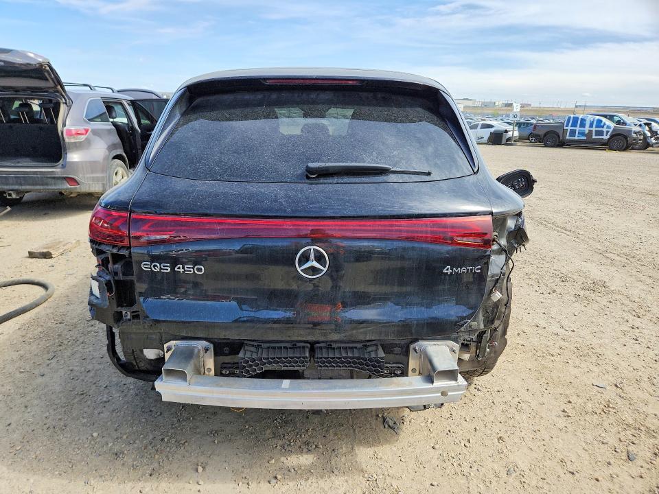 2023 Mercedes-Benz Eqs suv 450 4matic