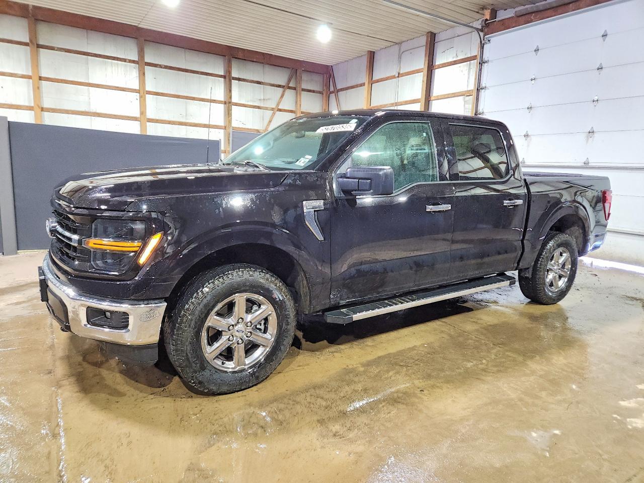 2025 Ford F150 XLT