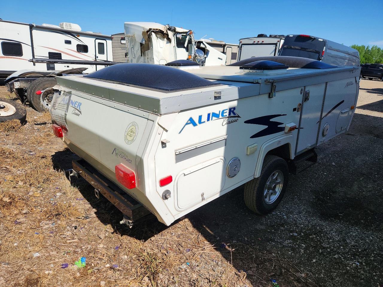 2010 Aliner Classic