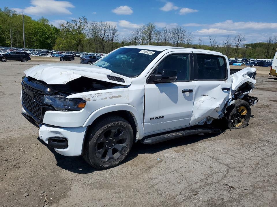 2025 Dodge RAM 1500 BIG Horn