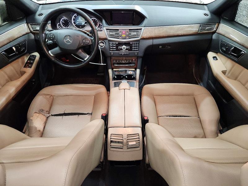 2011 Mercedes-Benz E 350 4matic Wagon