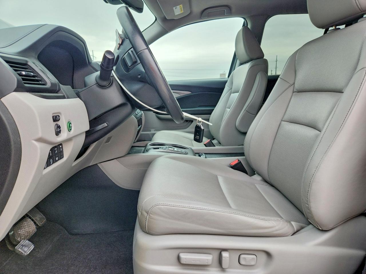 2023 Honda Ridgeline RTL-E