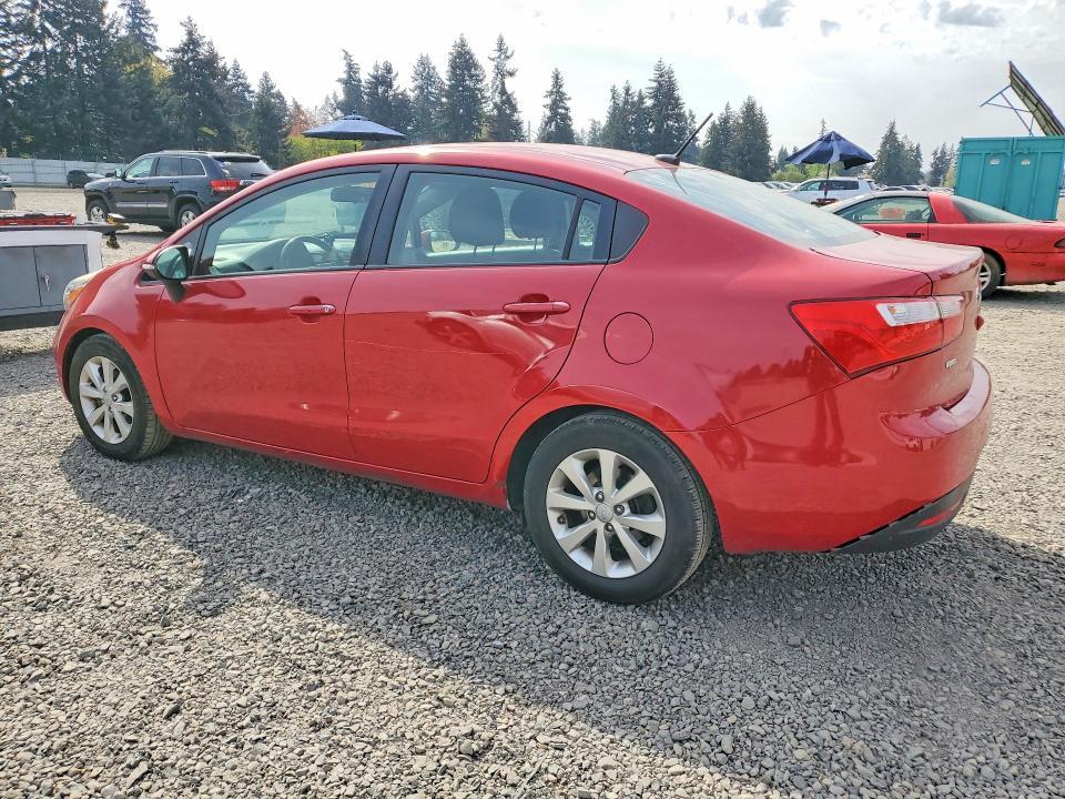 2015 KIA Rio ex