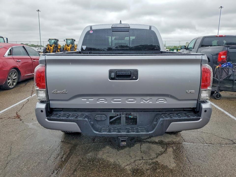 2018 Toyota Tacoma Limited