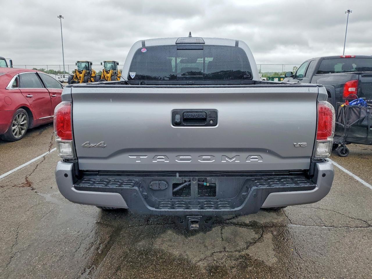 2018 Toyota Tacoma Limited