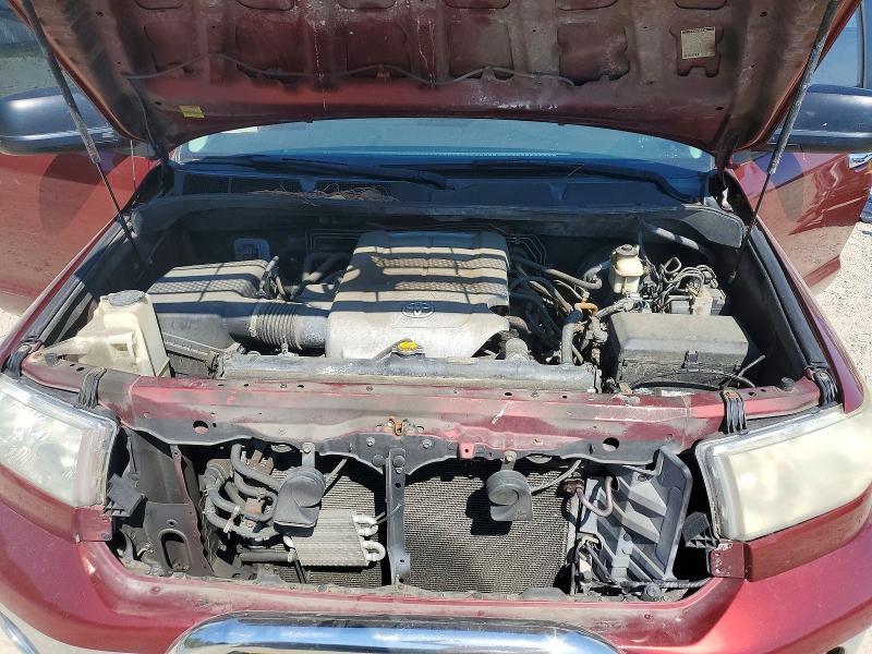 2010 Toyota Tundra Double Cab SR5