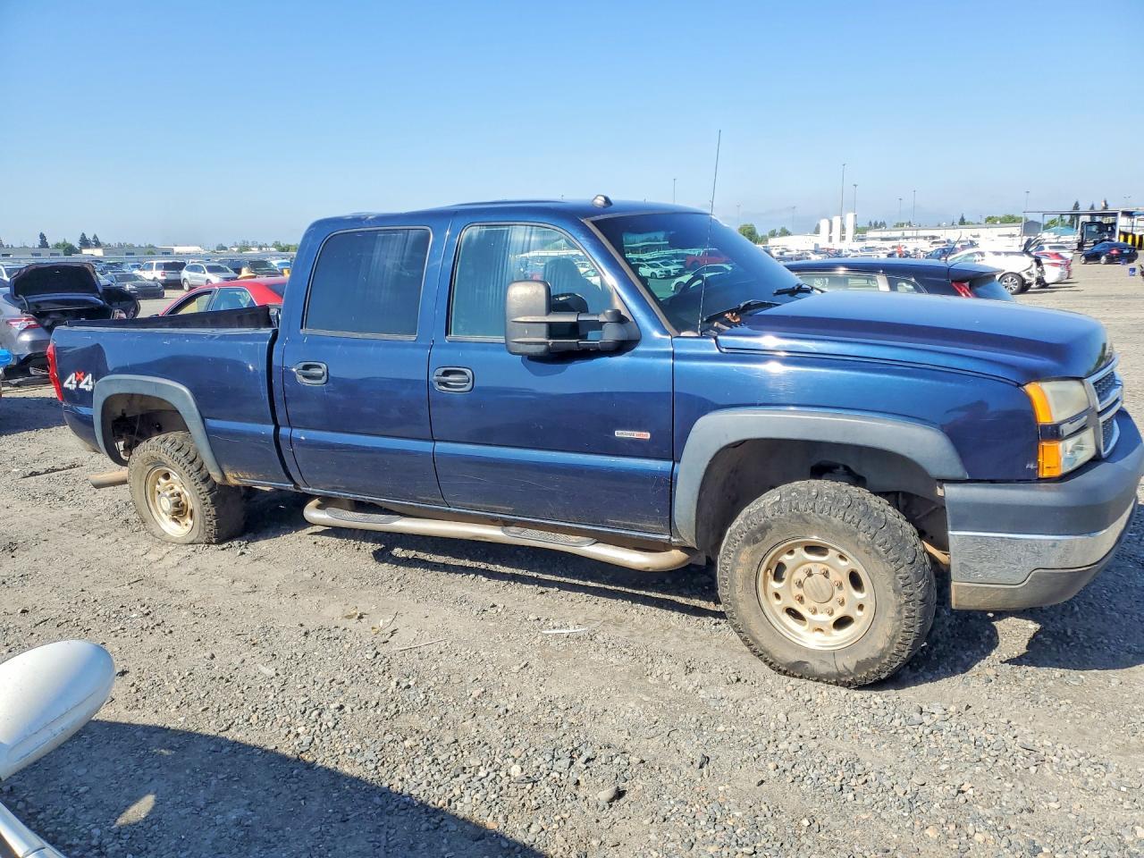 2005 Chevrolet Silverado K2500 Heavy Duty