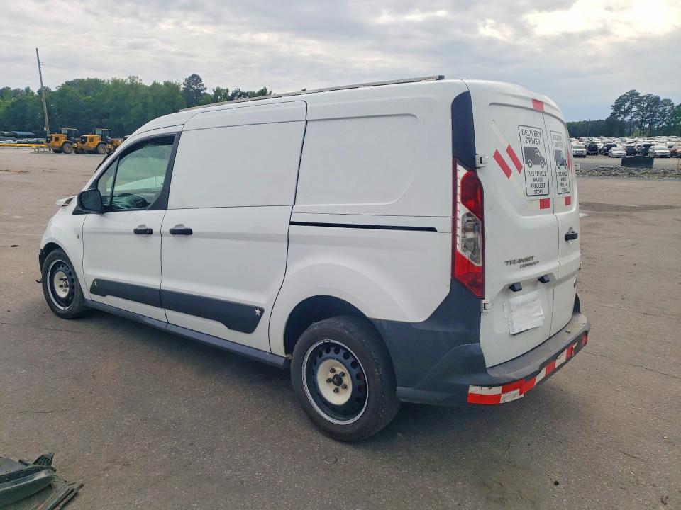2016 Ford Transit Connect XL
