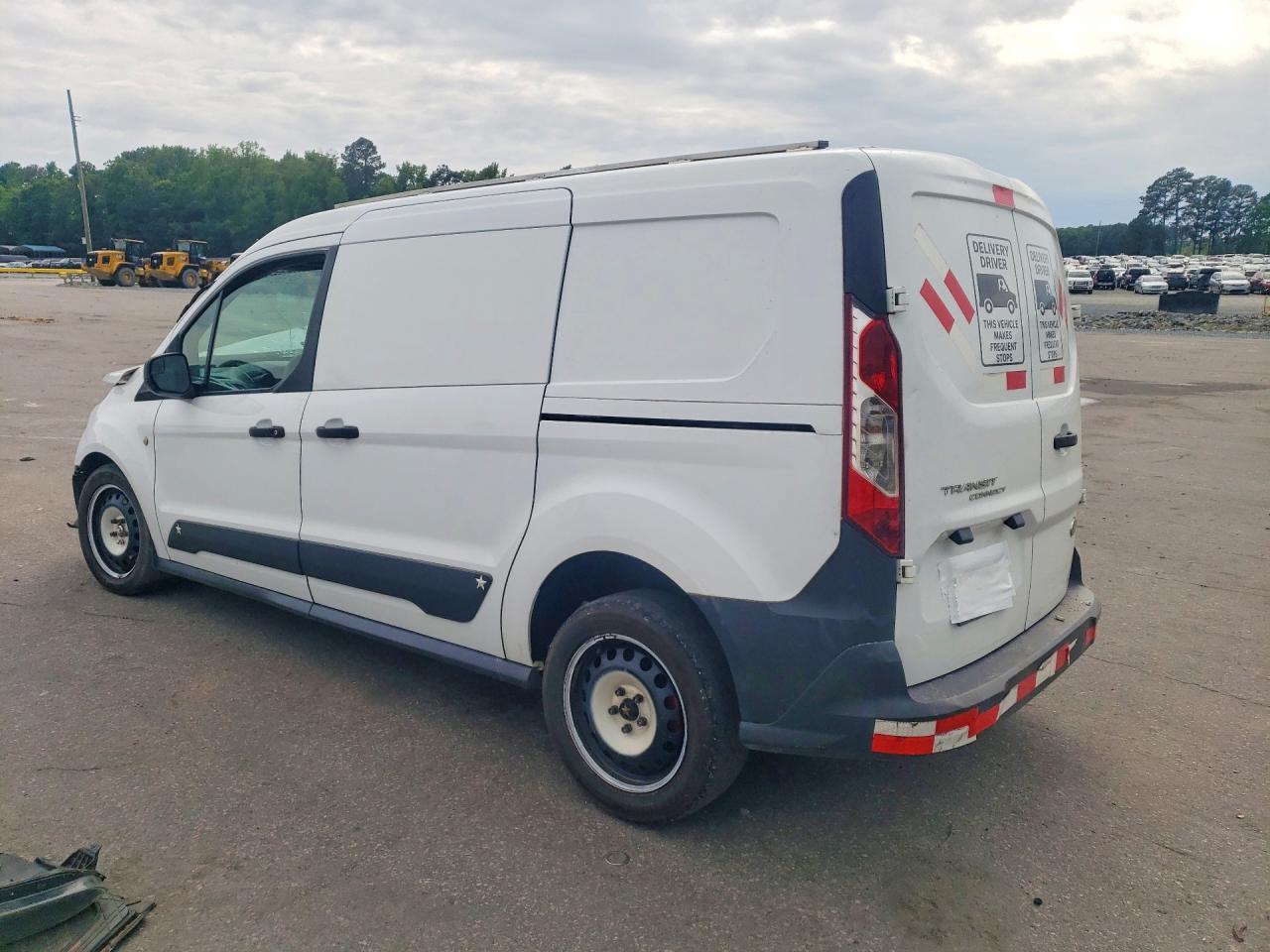 2016 Ford Transit Connect XL