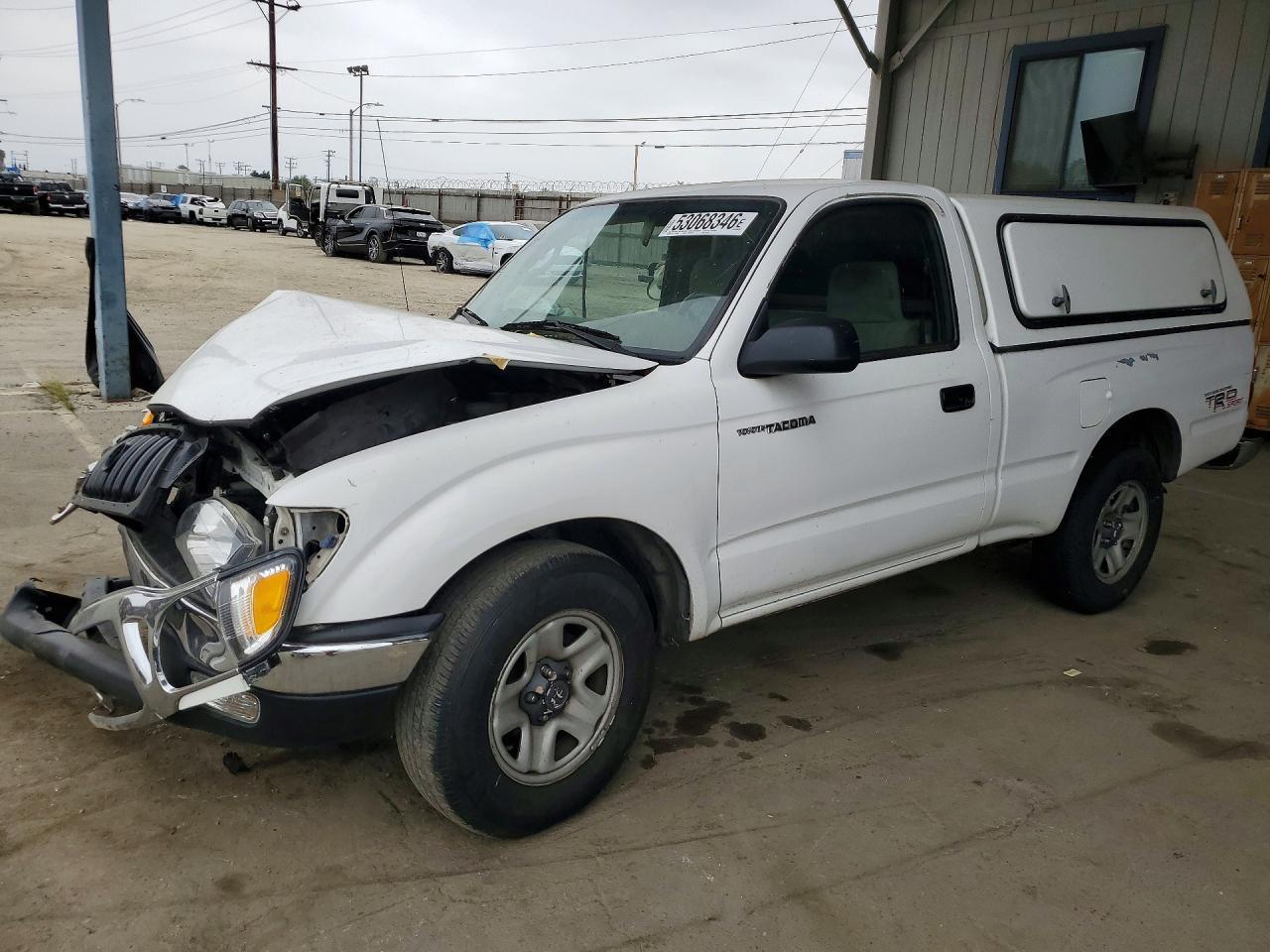 2001 Toyota Tacoma Base