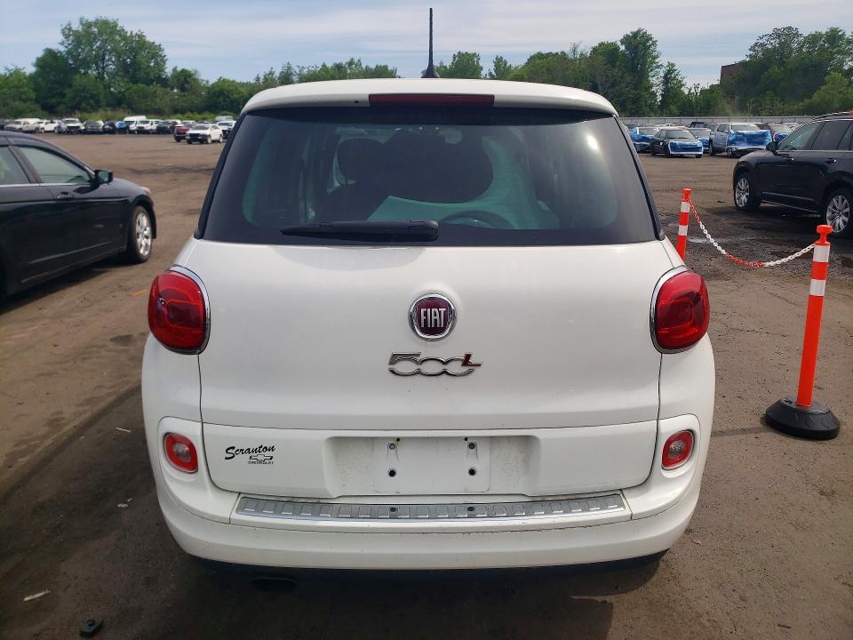 2014 Fiat 500l Easy