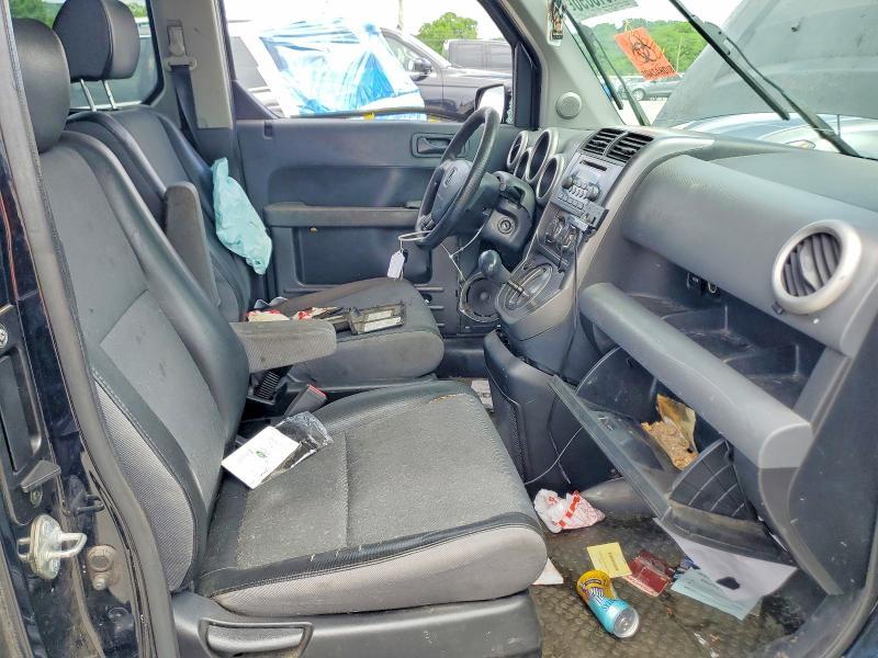 2004 Honda Element ex